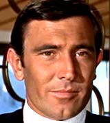 George Lazenby