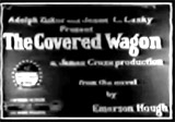 The Covered Wagon (1923)