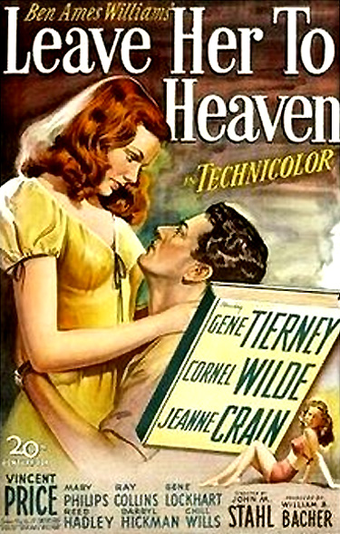 Leave Her to Heaven (1945)