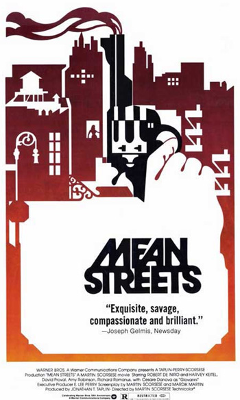 Mean Streets (1973)