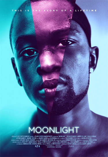 Moonlight  (2016)